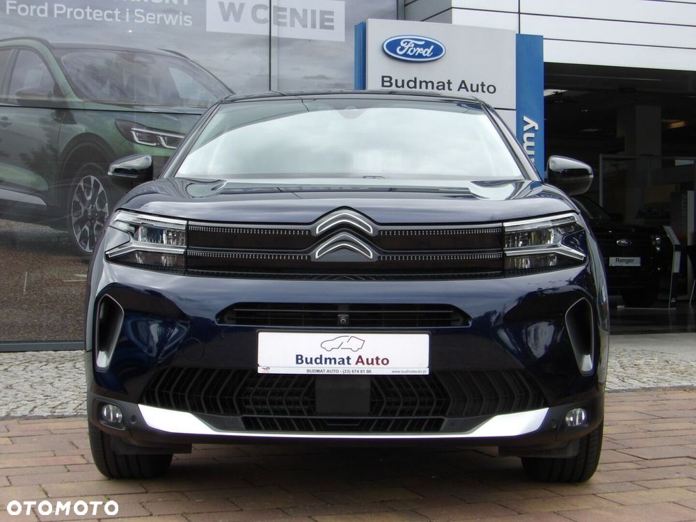 Citroën C5 Aircross 1.5 BlueHDi Max EAT8 - 4