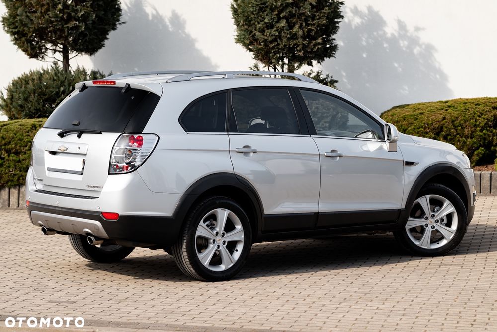 Chevrolet Captiva - 14