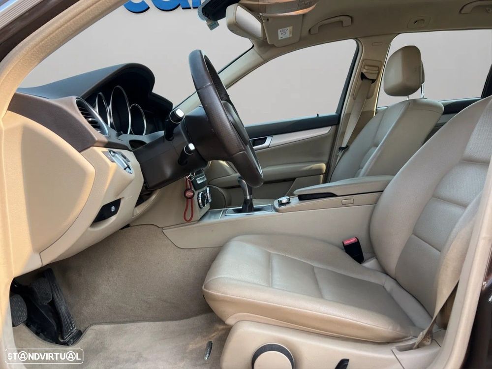 Mercedes-Benz C 220 CDi Elegance BE - 9