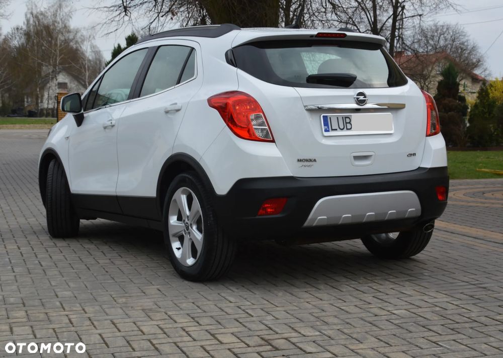 Opel Mokka - 4