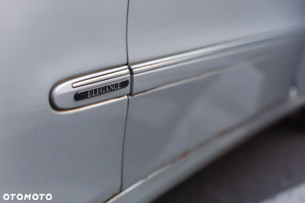 Mercedes-Benz Klasa E 220 CDI Automatik Elegance - 20