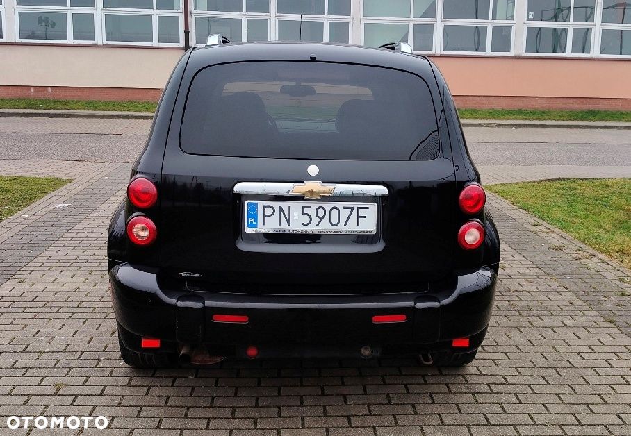 Chevrolet HHR 2.4 LT - 4