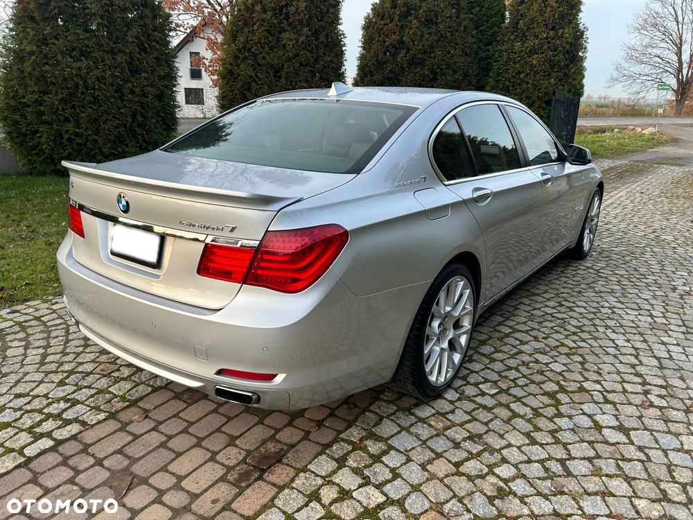 BMW Seria 7 Active - 5