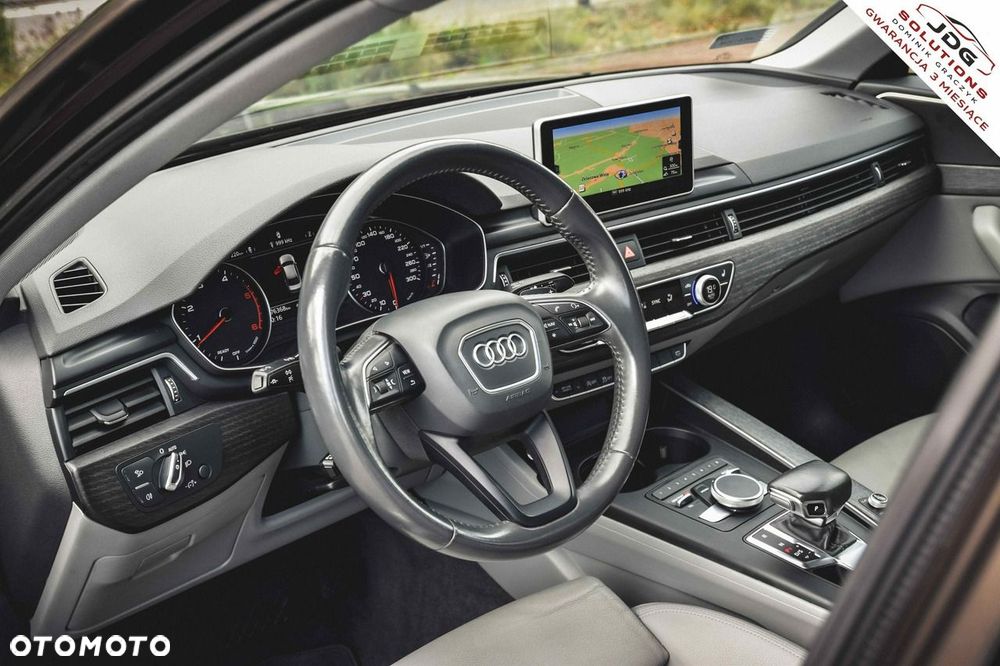 Audi A4 Limousine 40 TDI Sport S tronic - 20