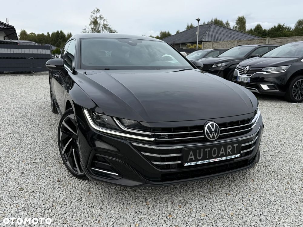 Volkswagen Arteon 2.0 TDI 4Motion R-Line DSG - 23