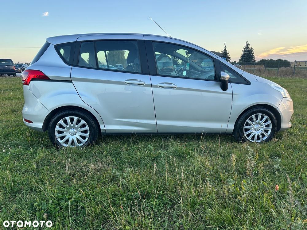 Ford B-MAX 1.6 TDCi Individual - 10