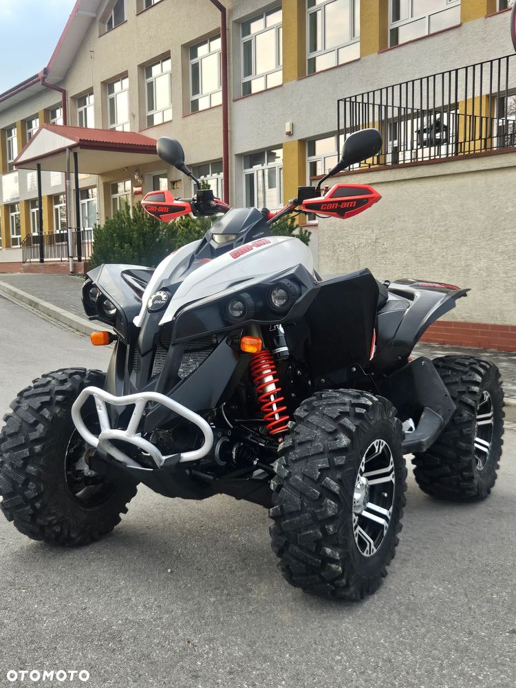 Can-Am Renegade - 12
