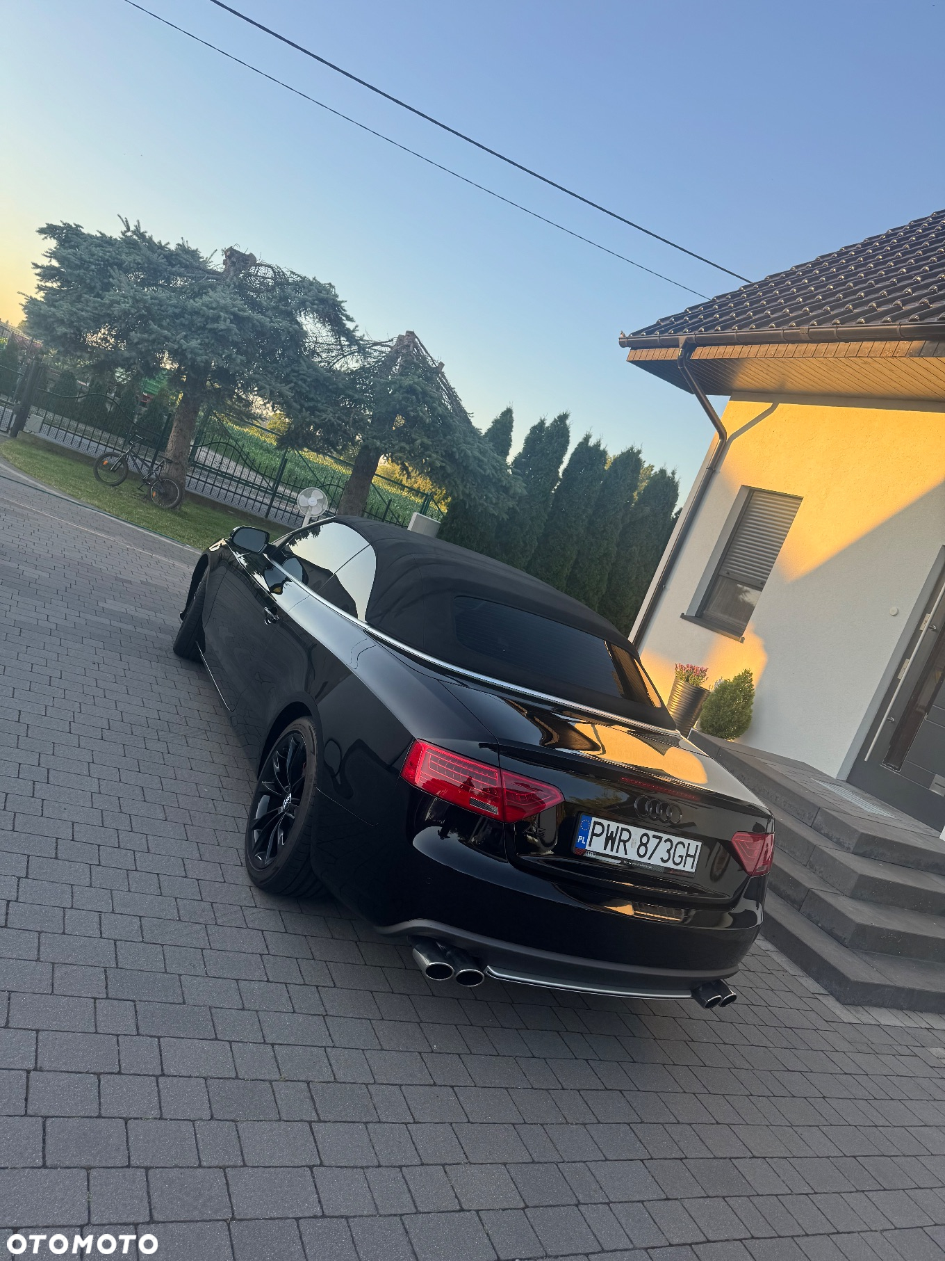 Audi A5 Cabrio 2.0 TFSI quattro S tronic - 4
