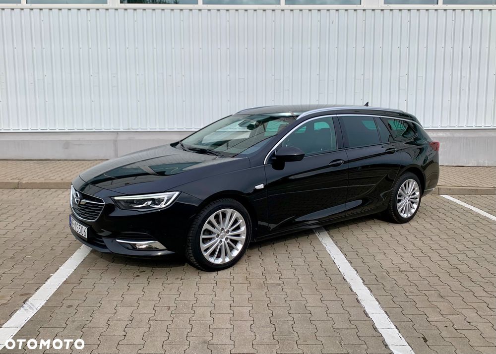 Opel Insignia 1.5 T GPF Elite S&S - 2