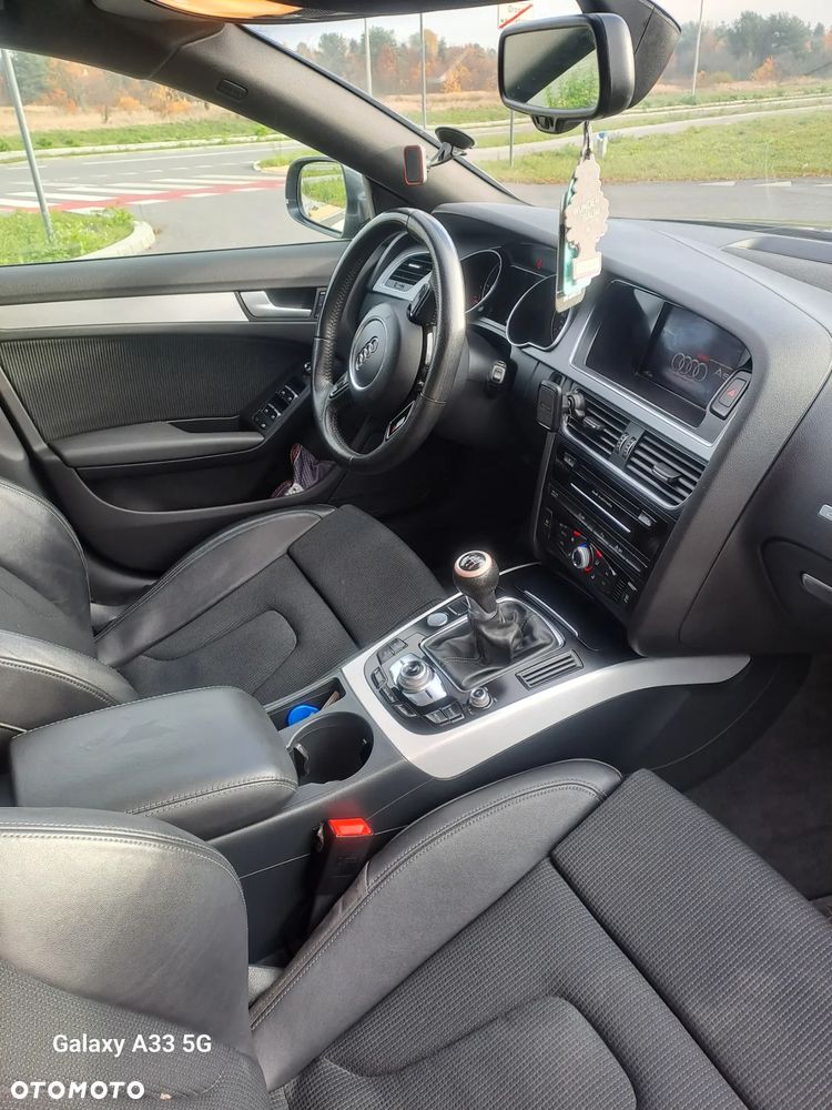 Audi A5 Sportback - 8