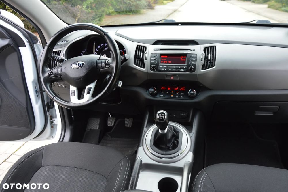 Kia Sportage 1.7 CRDI 2WD Vision - 15