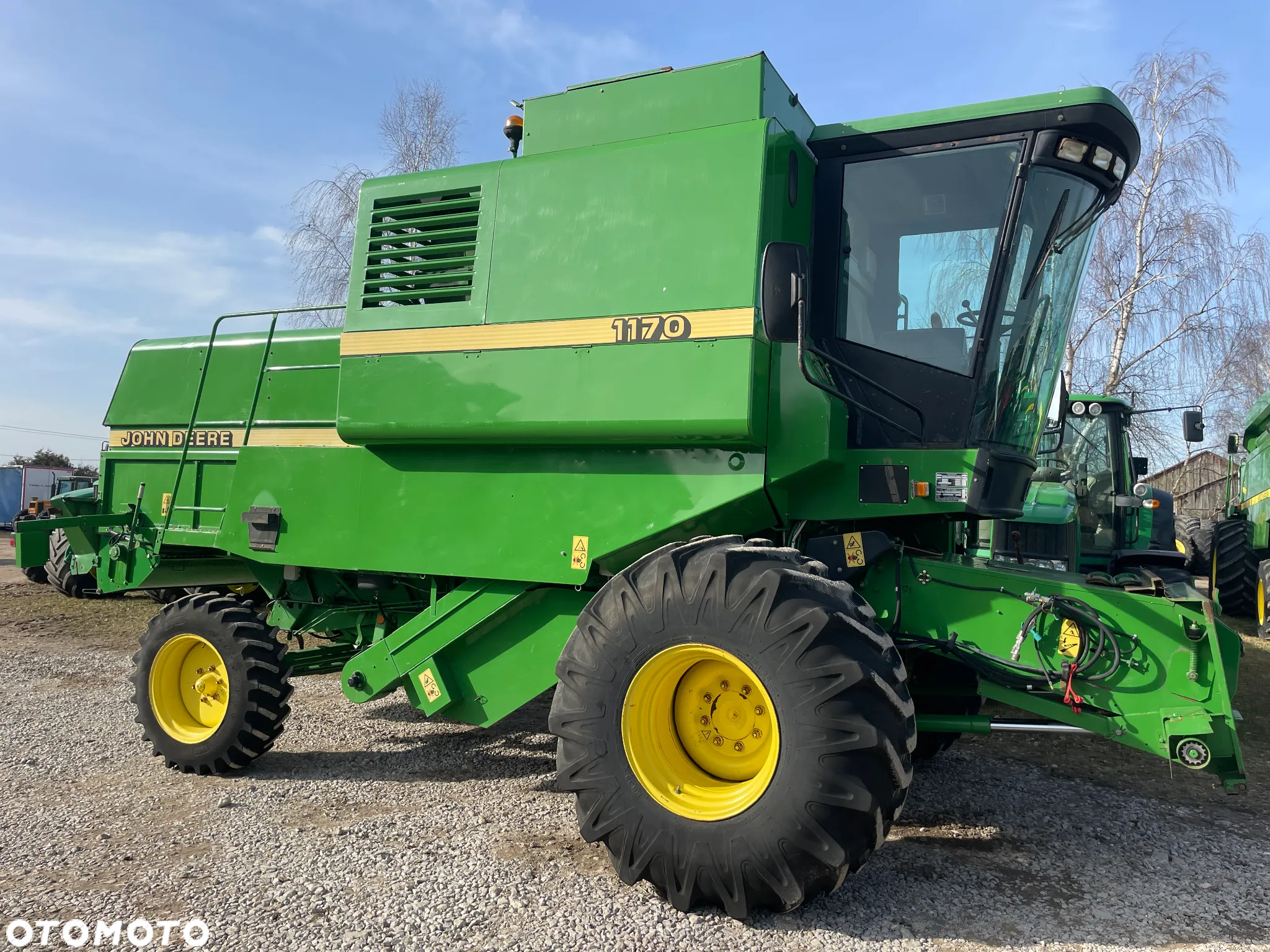 John Deere 1170 - 5