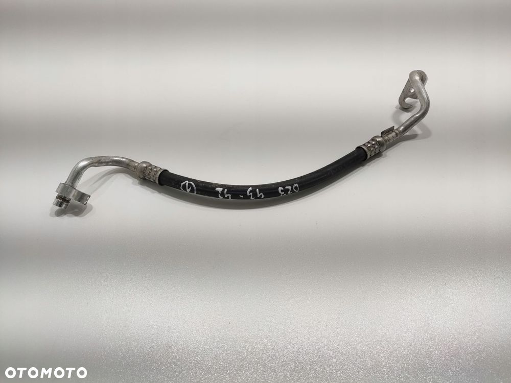 przewód klimatyzacji nissan navara iv d23 np300 2.3 dci 924905ju0a 2015-22 - 2