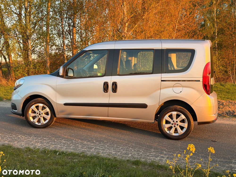 Fiat Doblo Dynamic - 27