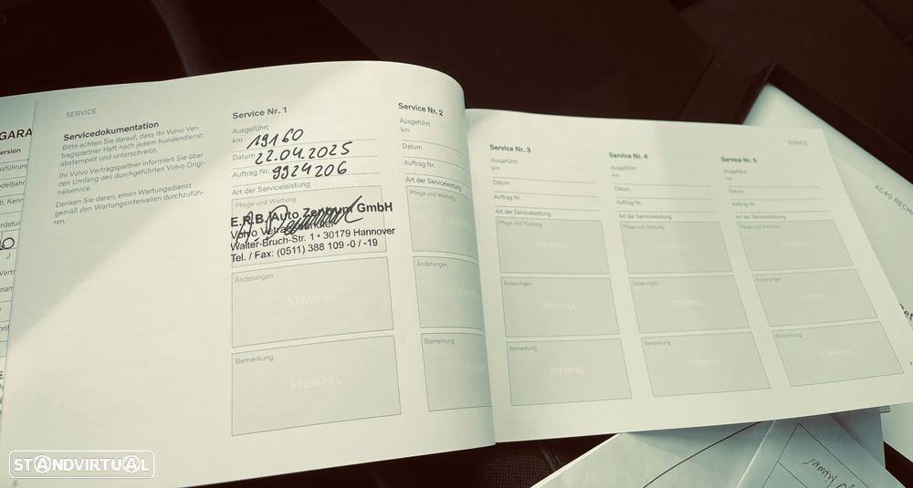 Volvo XC 40 Recharge Core - 31