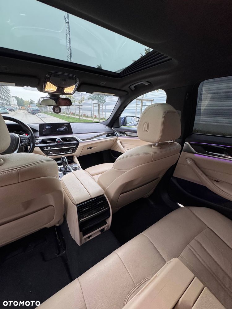 BMW 530I 2017 photo 5