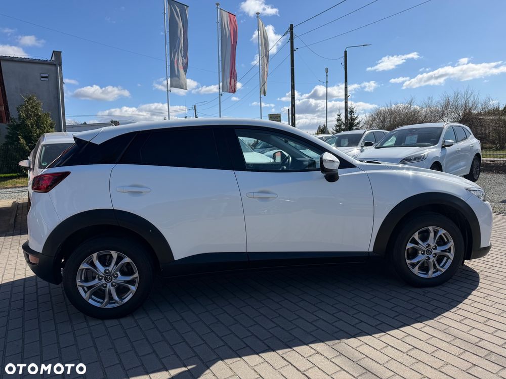 Mazda CX-3 2.0 Skyenergy - 8