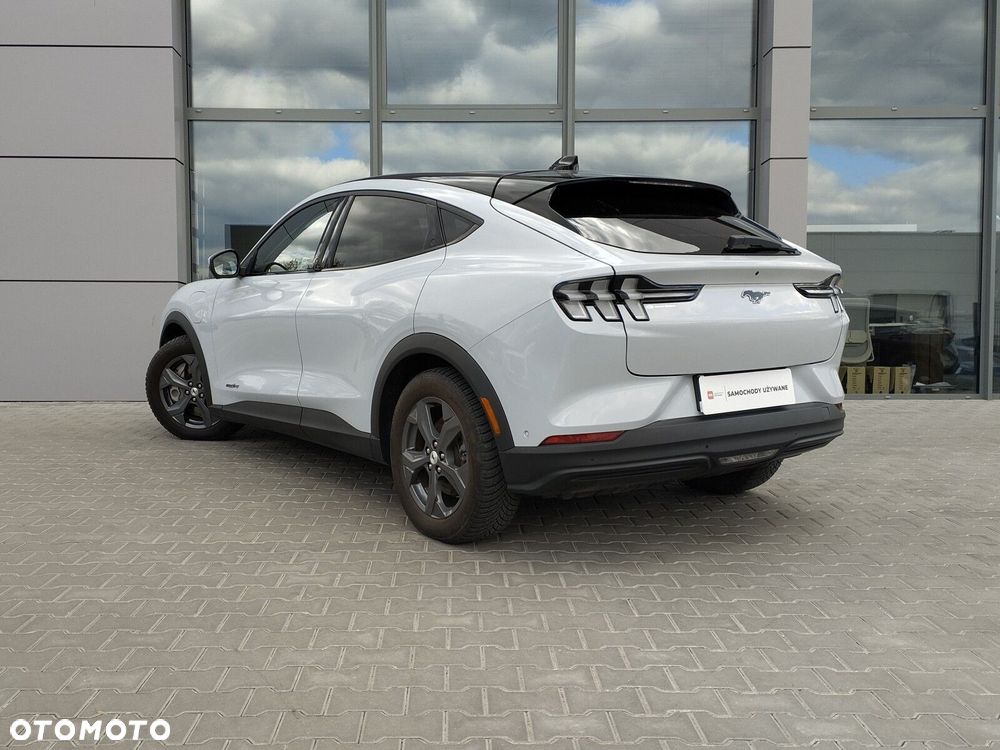 Ford Mustang Mach-E 75kWh RWD - 4