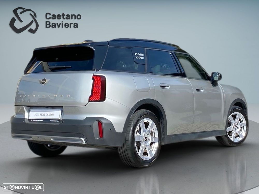 MINI Countryman E Classic M - 2