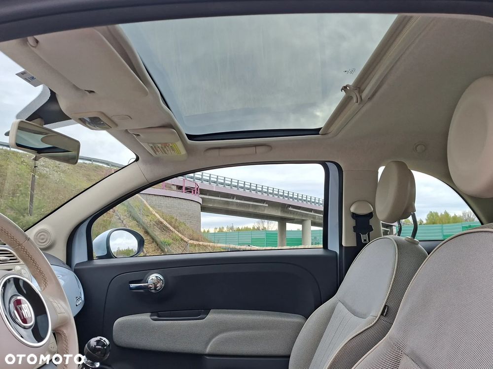 Fiat 500 1.4 16V Lounge - 30