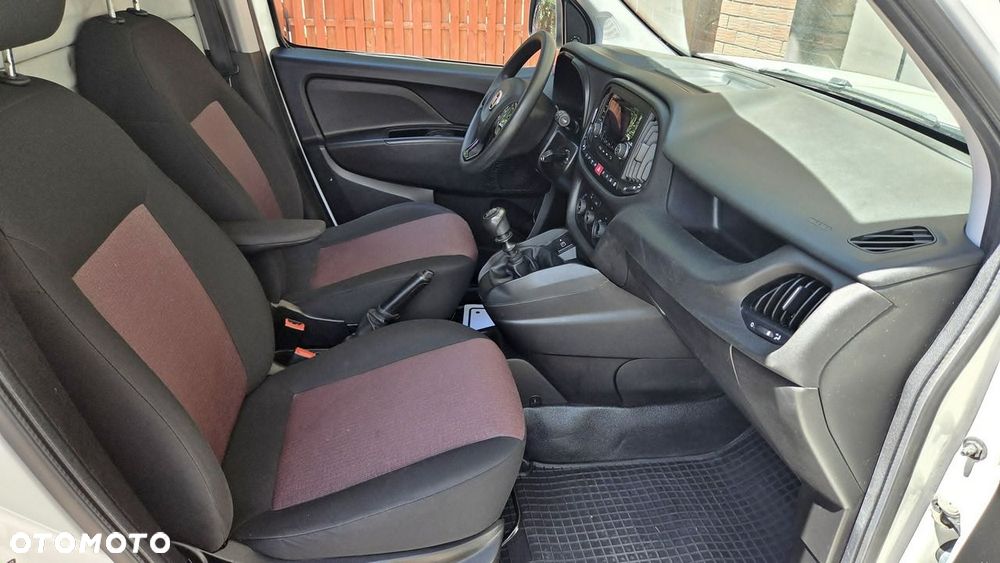 Fiat Doblo - 20