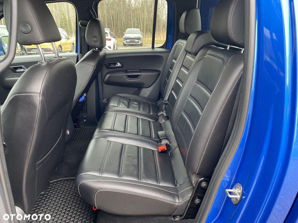 Volkswagen Amarok - 13