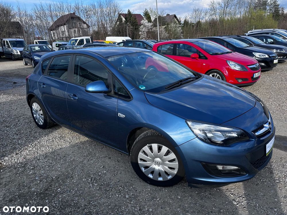 Opel Astra - 12