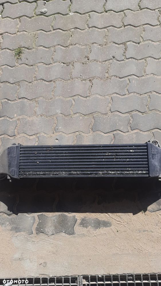 AUDI RS3 INTERCOOLER 8V0145803A + BELKA ZDERZAKA - 2