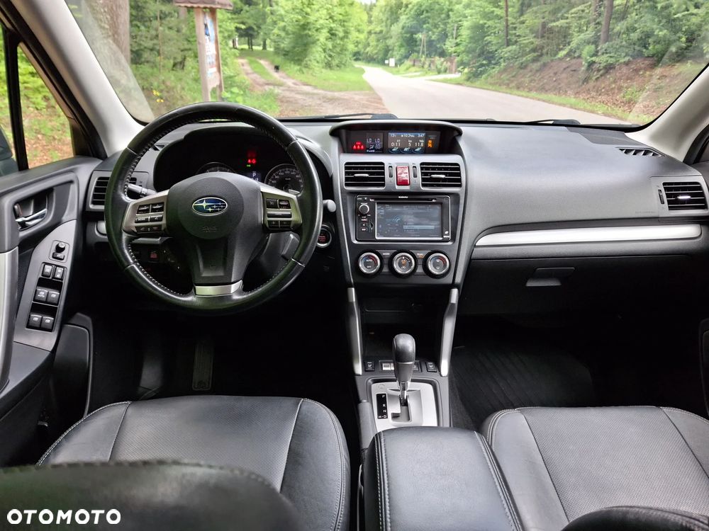 Subaru Forester - 16