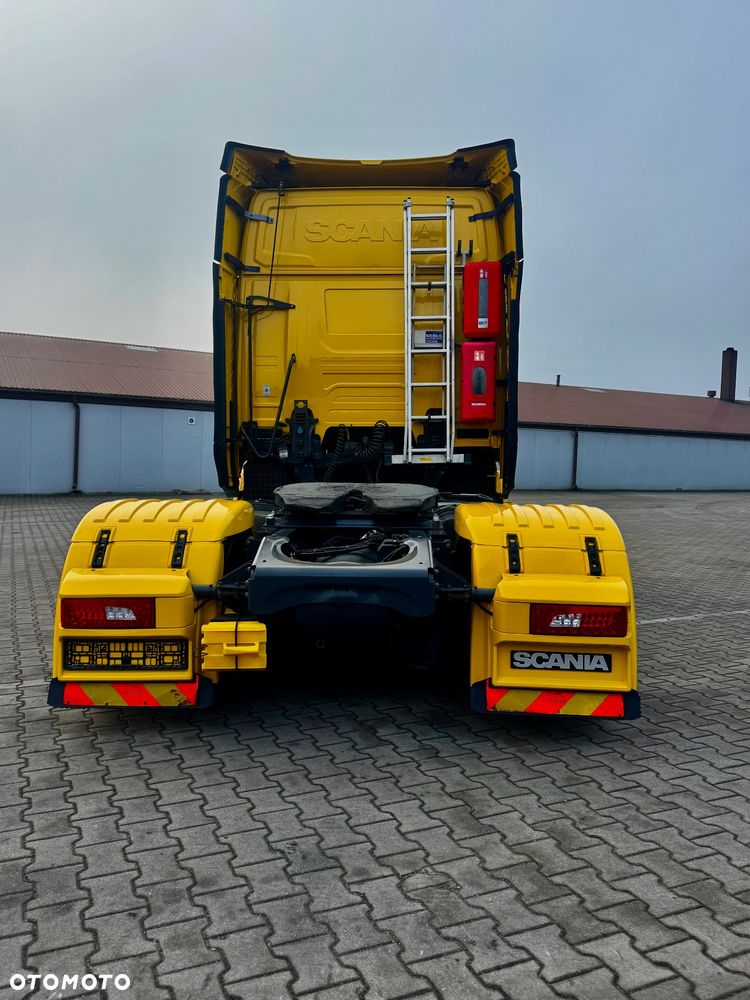 Scania R450 mega - 5