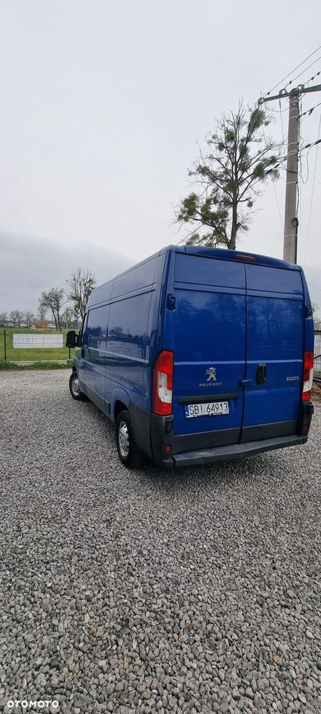 Peugeot Boxer - 12
