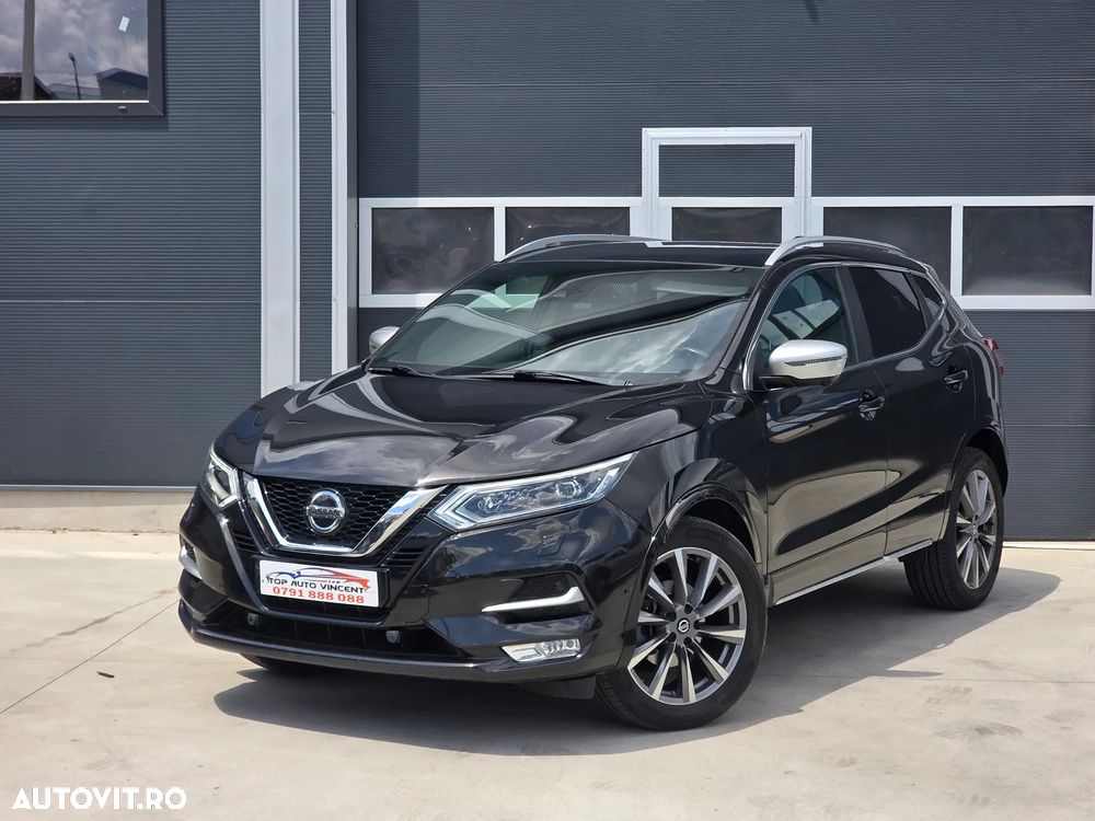 Nissan Qashqai 1.5 DCI DCT TEKNA+ - 1
