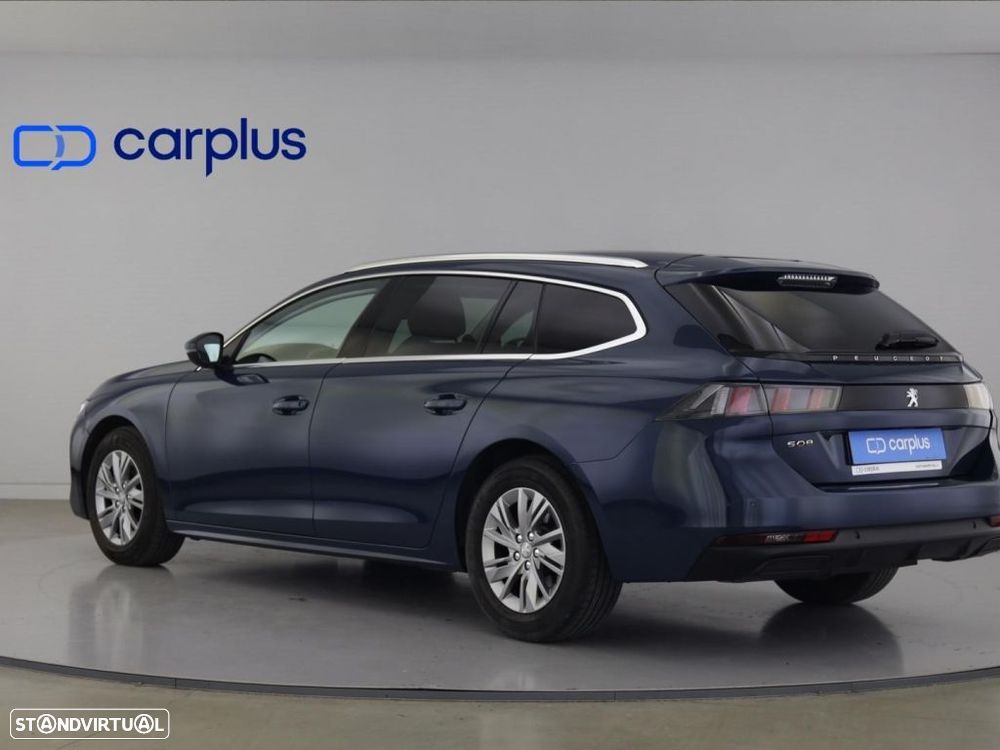 Peugeot 508 1.5 BlueHDi Business Line - 5