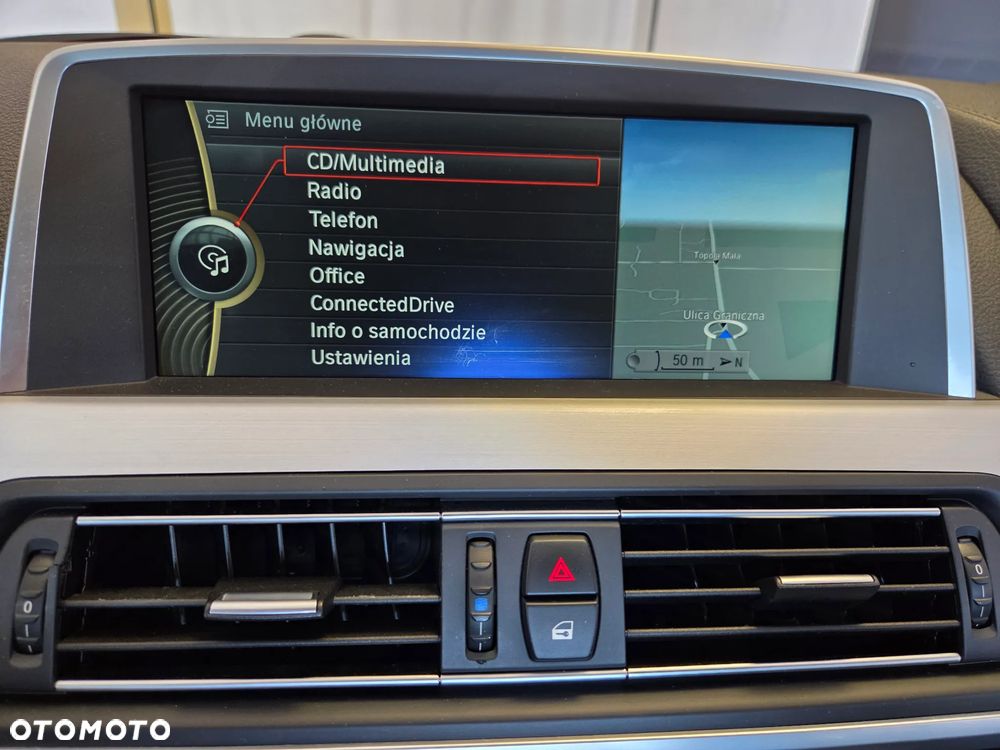 BMW Seria 6 640d - 26