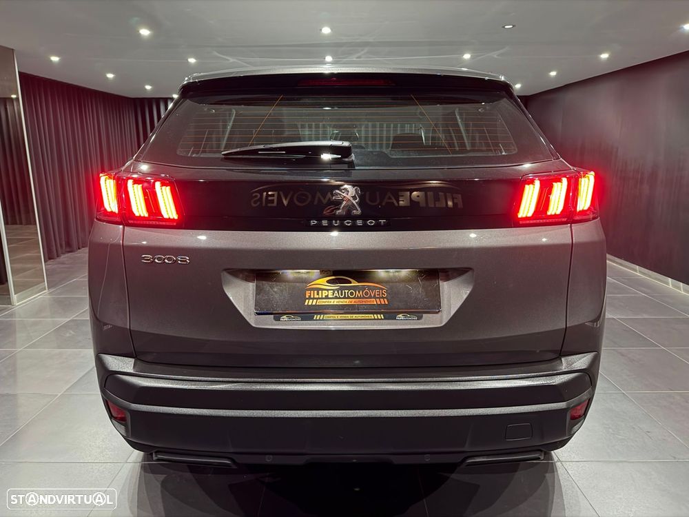 Peugeot 3008 1.5 BlueHDi Allure EAT8 - 6