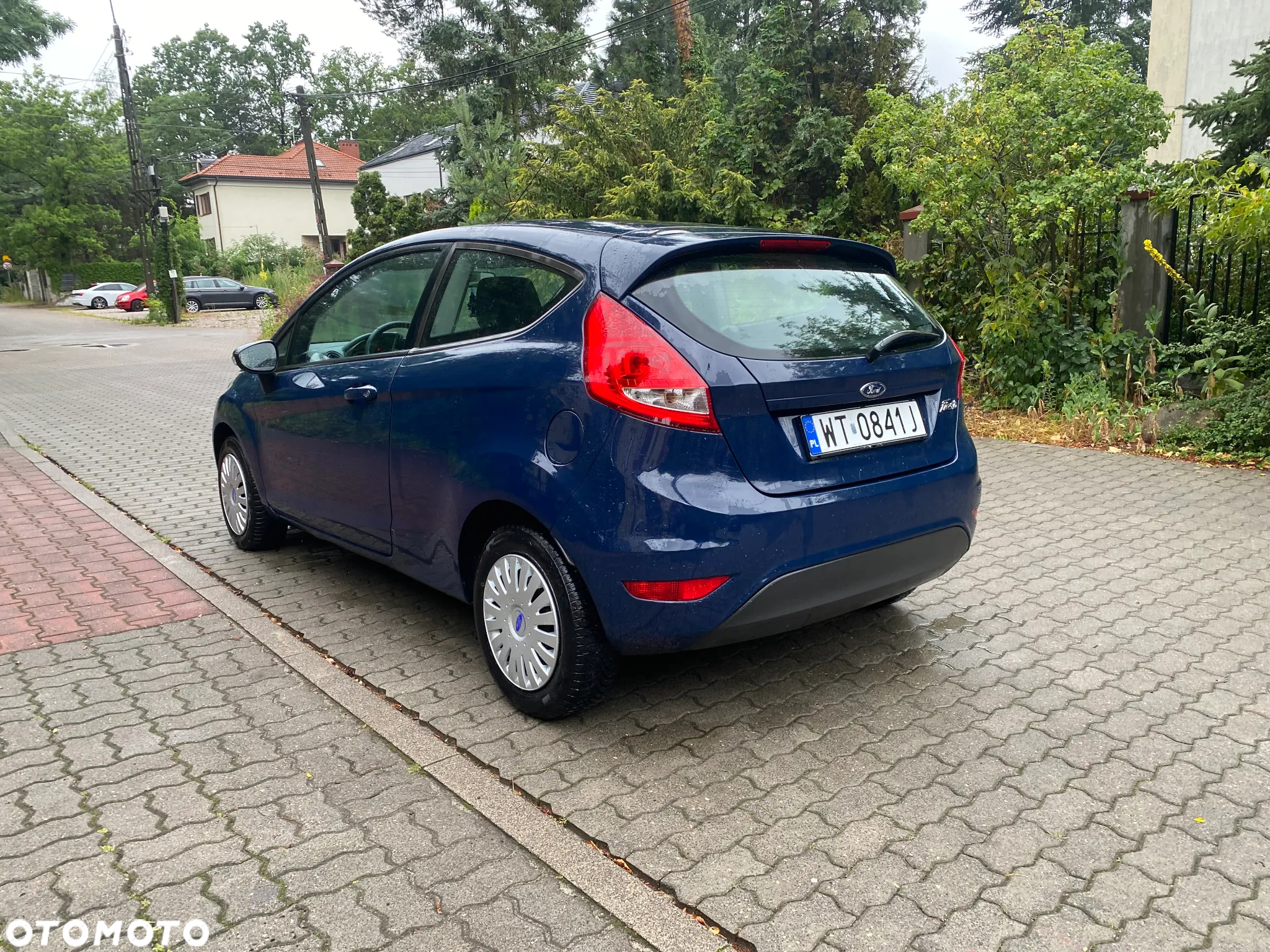 Ford Fiesta 1.25 Celebration - 7