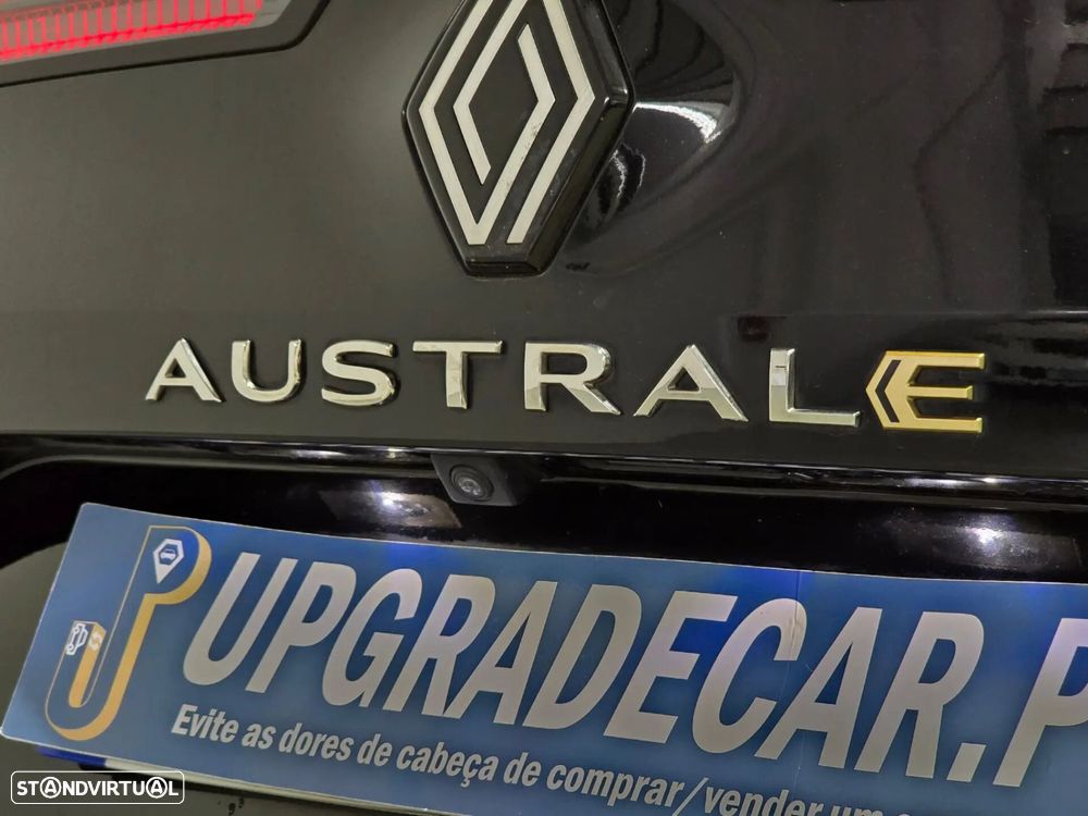 Renault Austral 1.2 E-Tech Techno - 15