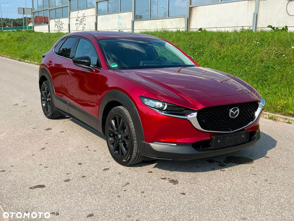 Mazda CX-30 2.0 mHEV Homura 2WD - 4