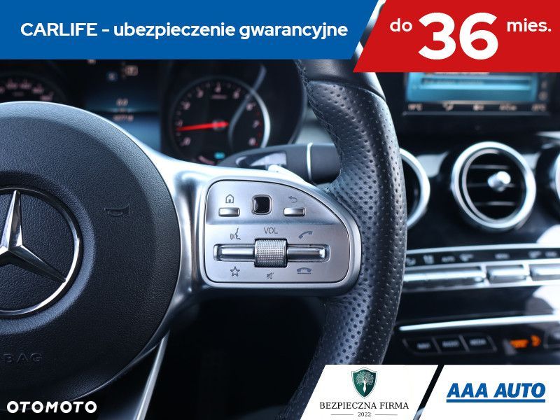 Mercedes-Benz Klasa C - 18