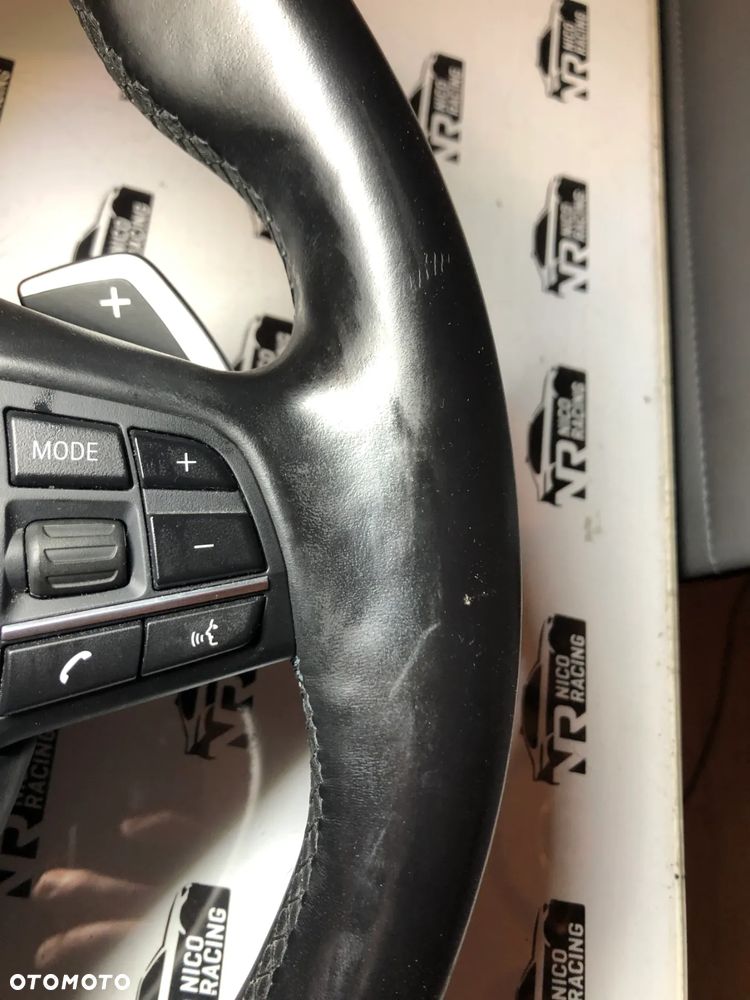 KIEROWNICA M -PAKIET ŁOPATKI BMW F01 F02 F06 F07 F10 F11 F12 F13 - 27