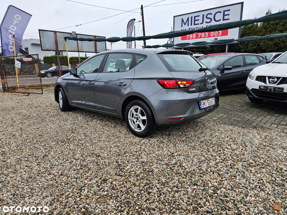 Seat Leon 1.2 TSI Reference - 21