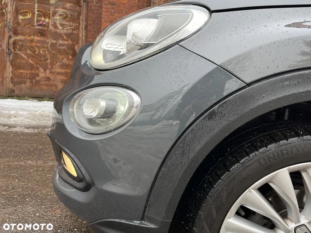 Fiat 500X 1.4 Multiair DCT 4x2 S&S S-Design Urban Look - 8