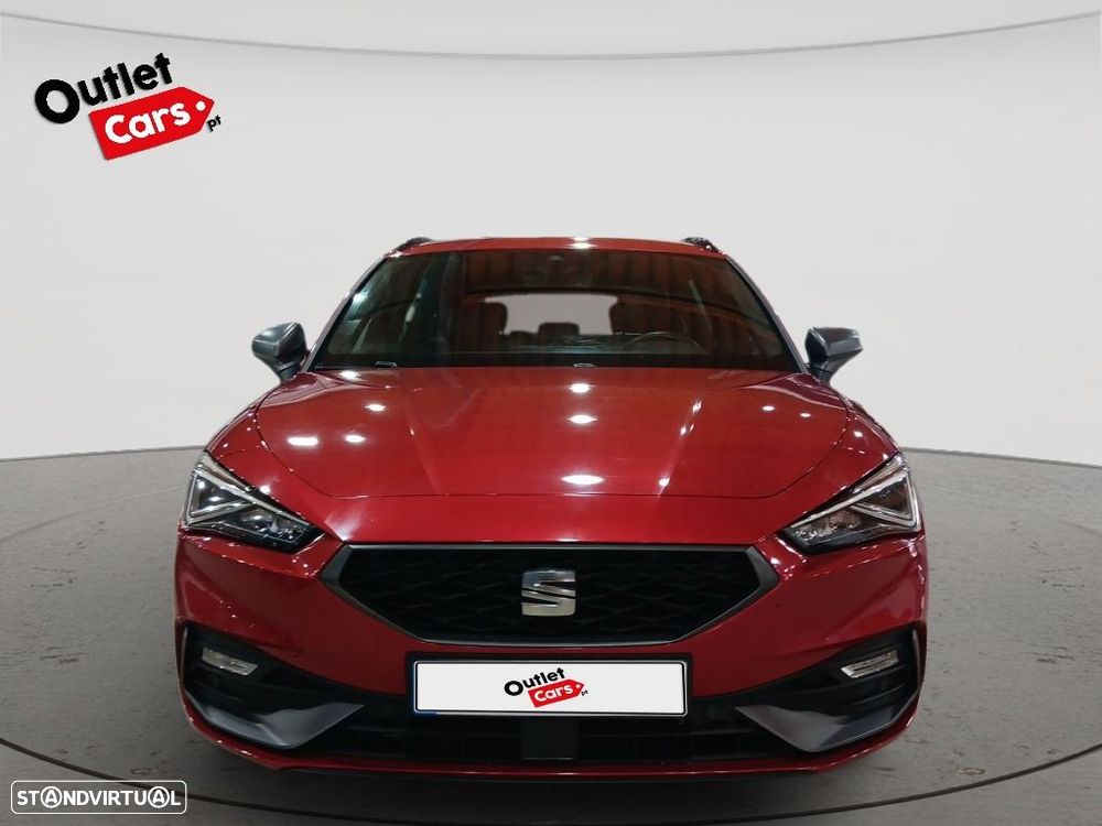 SEAT Leon ST 1.5 eTSI FR DSG - 2