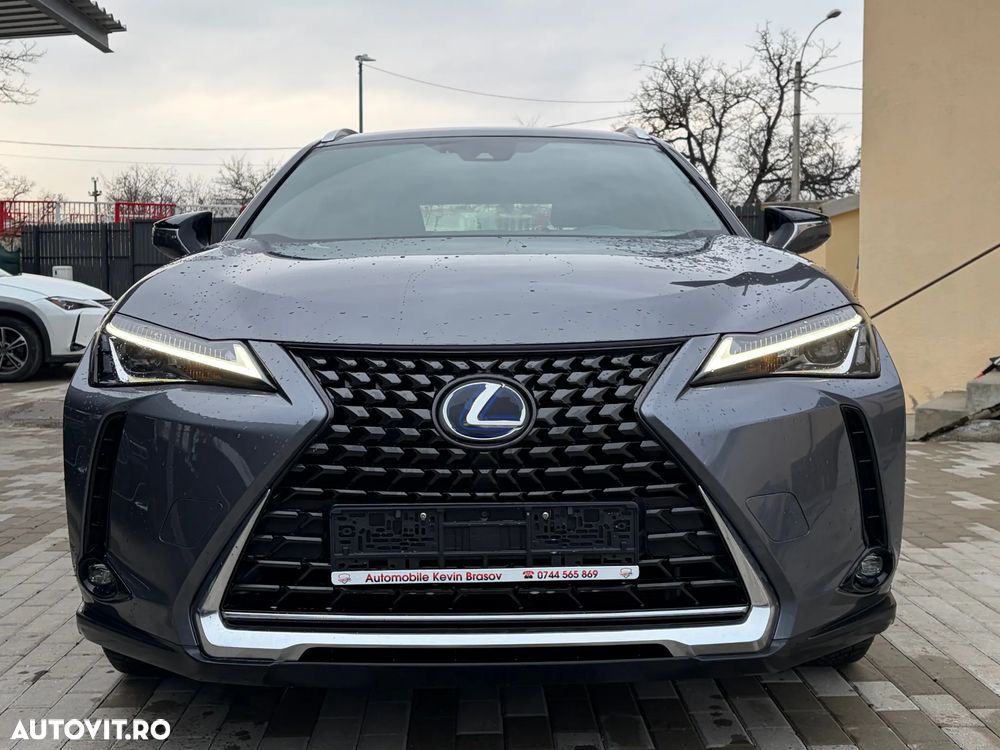 Lexus UX 250h Business Edition - 15