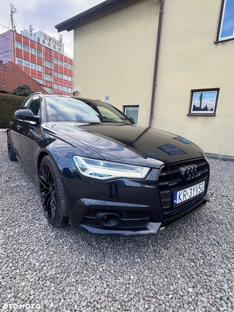 Audi A6 Avant 2.0 TDI quattro S tronic - 18
