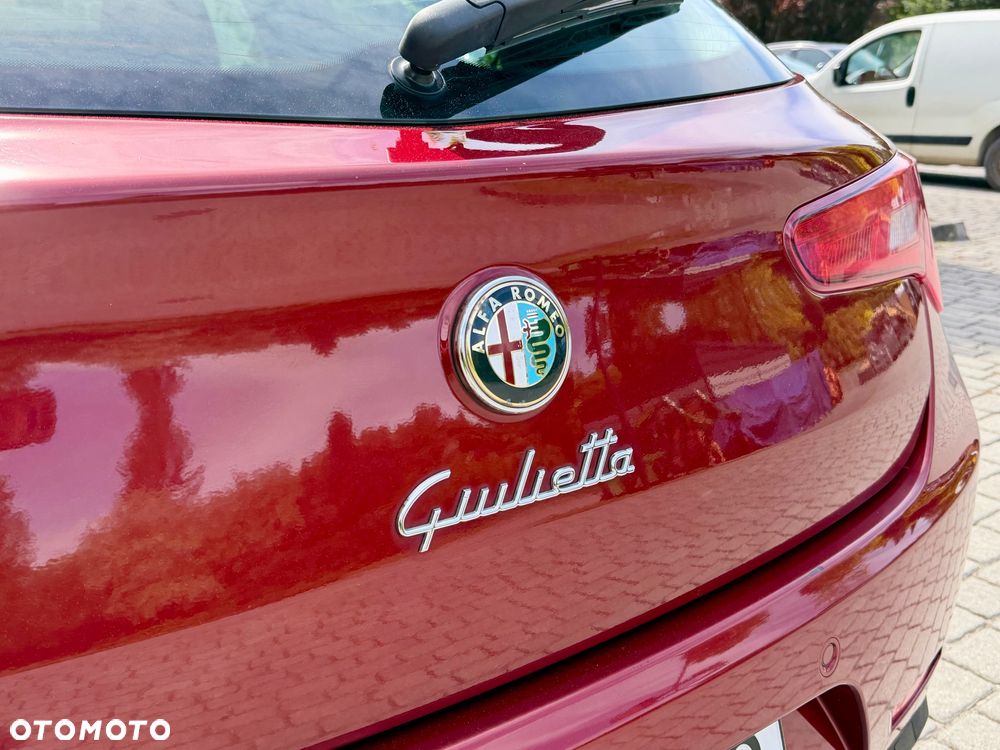Alfa Romeo Giulietta 1.4 TB Progression - 23