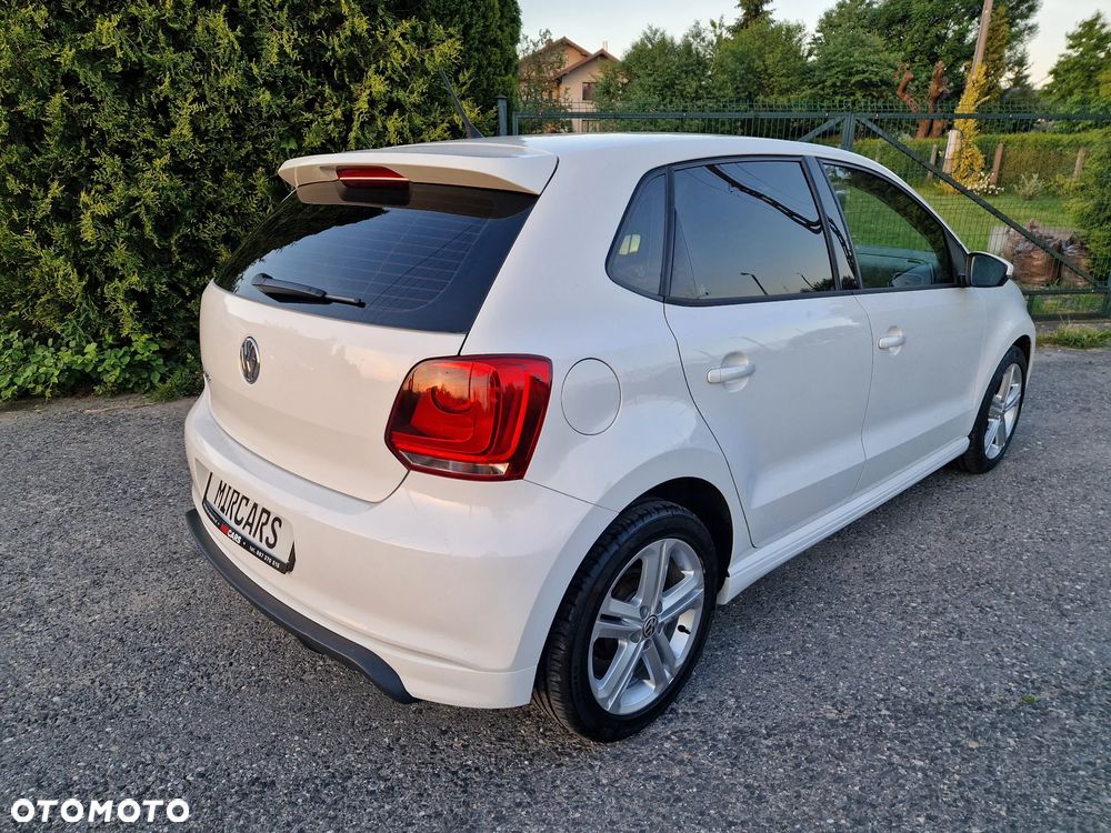 Volkswagen Polo 1.2 Sportline - 4