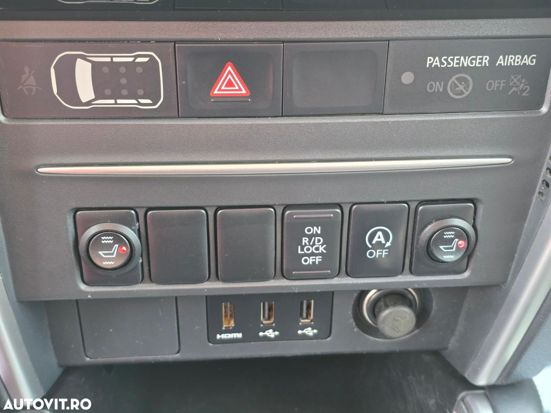 Mitsubishi L200 Double Cab 2.2 DI-D A/T Instyle - 18