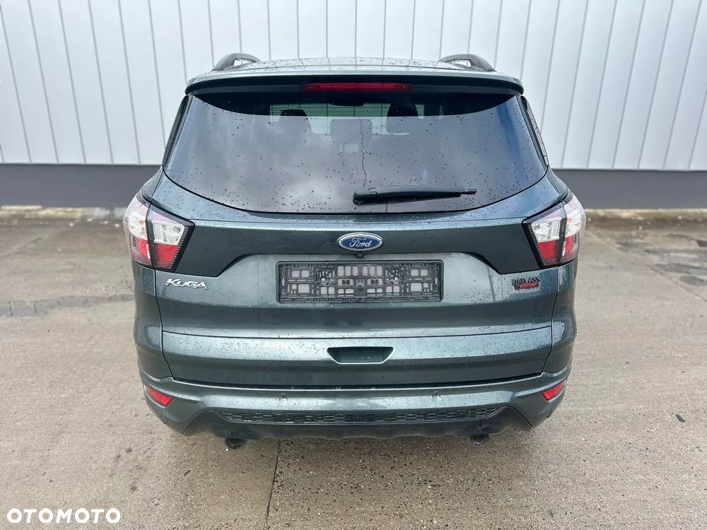 Ford Kuga 2.0 TDCi AWD ST-Line Black - 6