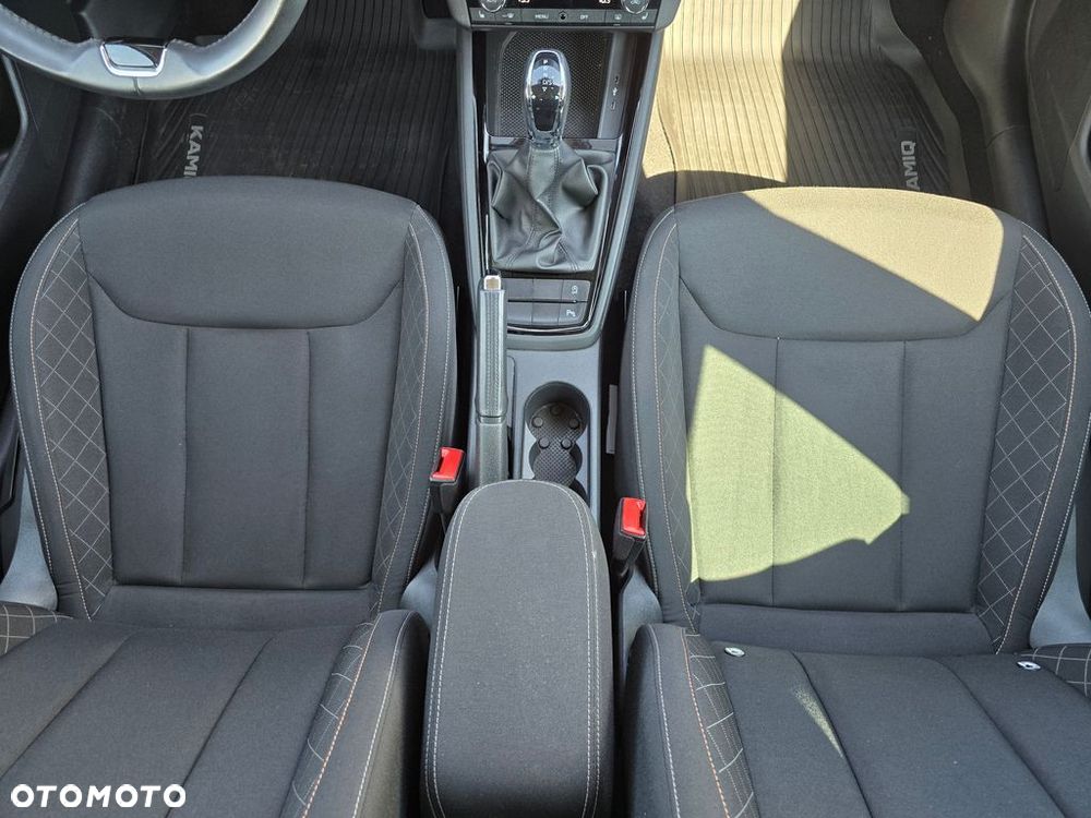 Skoda Kamiq 1.0 TSI Ambition DSG - 22